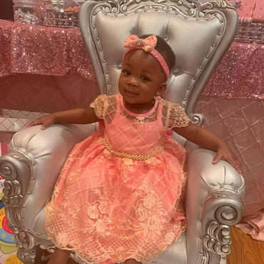Childrens Throne Chair rental