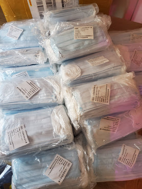 Disposable masks