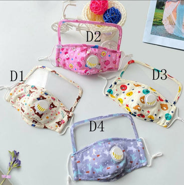 Kid Eye Shield Masks